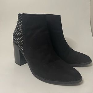 Madden NYC 'Rain' Black Boots